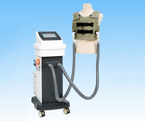 全胸腔振蕩排痰機